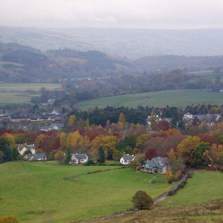 Brae House Bed & Breakfast Aberfeldy Exterior photo
