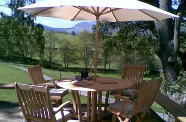 Brae House Bed & Breakfast Aberfeldy Exterior photo