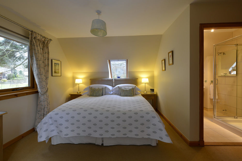 Brae House Bed & Breakfast Aberfeldy Exterior photo
