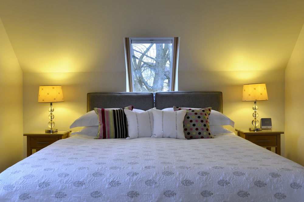 Brae House Bed & Breakfast Aberfeldy Exterior photo