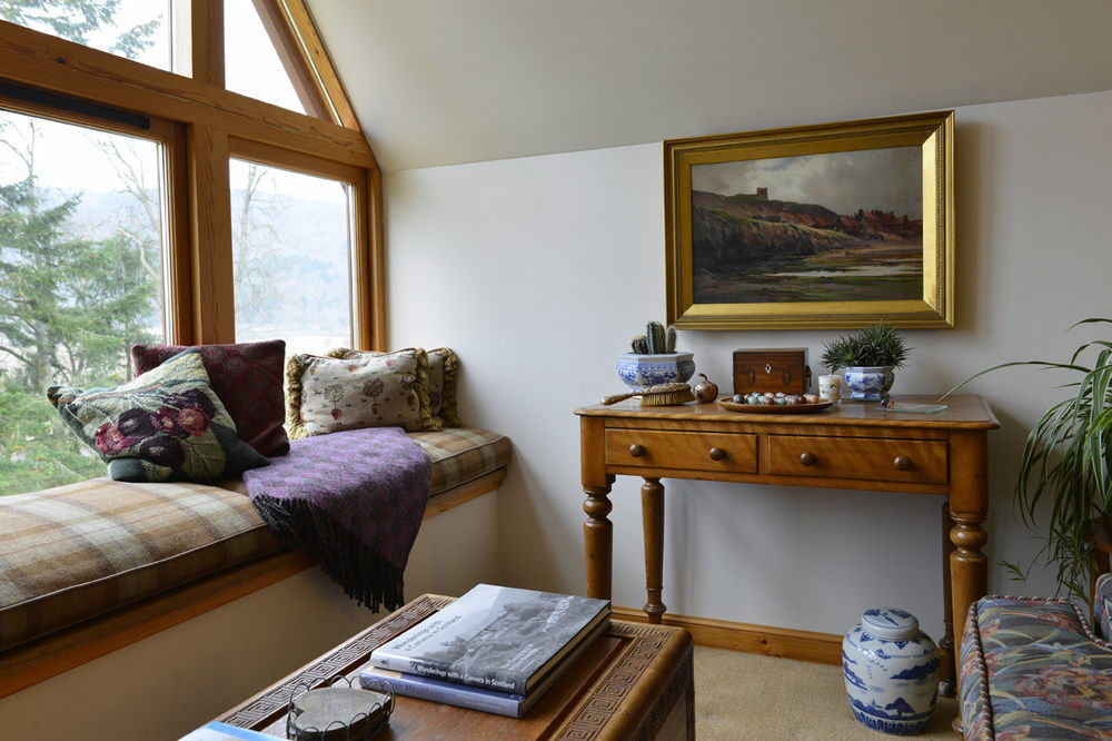 Brae House Bed & Breakfast Aberfeldy Exterior photo